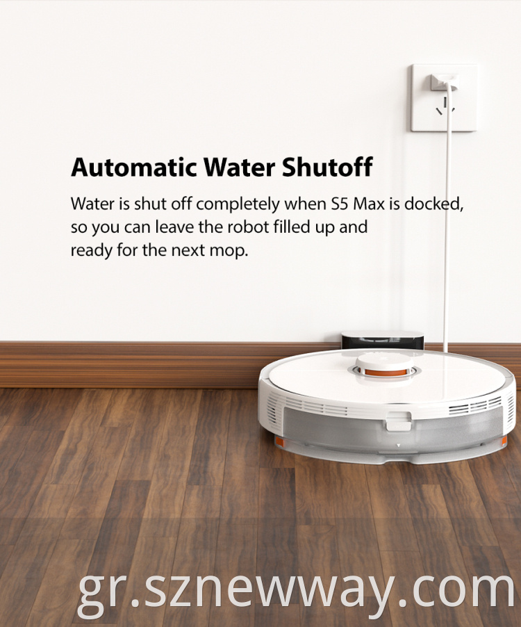 Xiaomi Robot Vacuum Cleaner